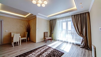 Kuinka valita huoneen valaistus