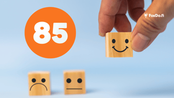 Remonteissa asiakastyytyväisyys on tärkein mittari